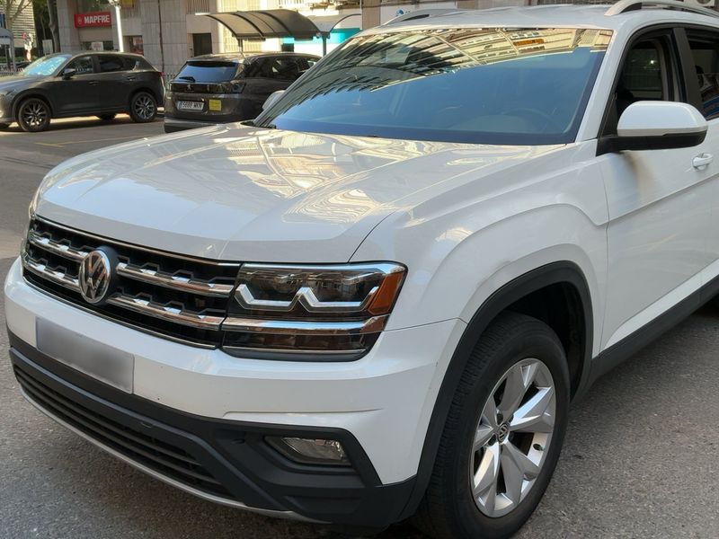 Volkswagen Touareg 3.0 TSI 4Motion 2019 – снимка 2