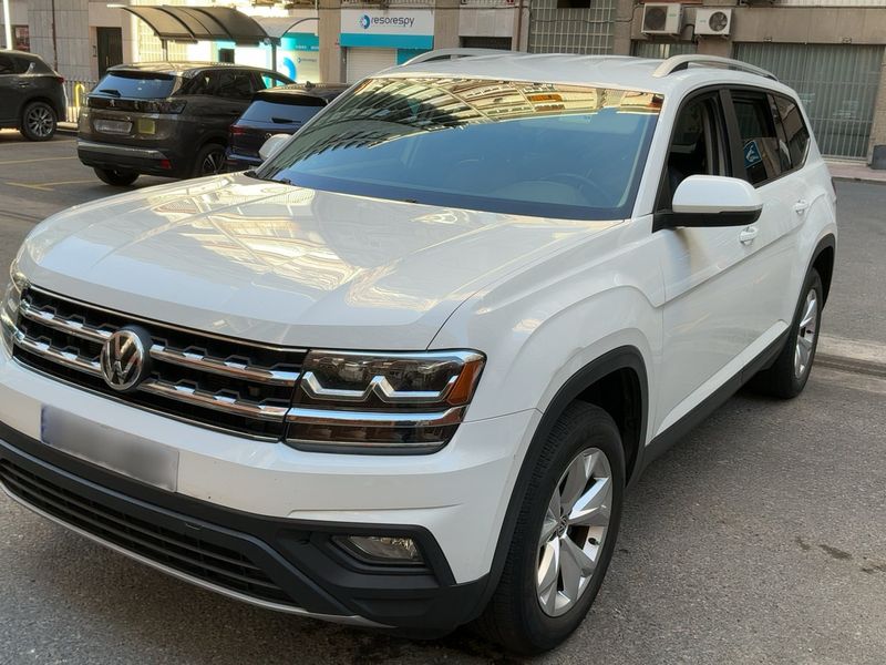 Volkswagen Touareg 3.0 TSI 4Motion 2019 – снимка 1