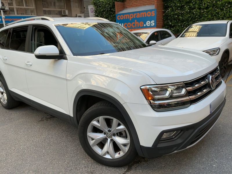 Volkswagen Touareg 3.0 TSI 4Motion 2019 – снимка 12