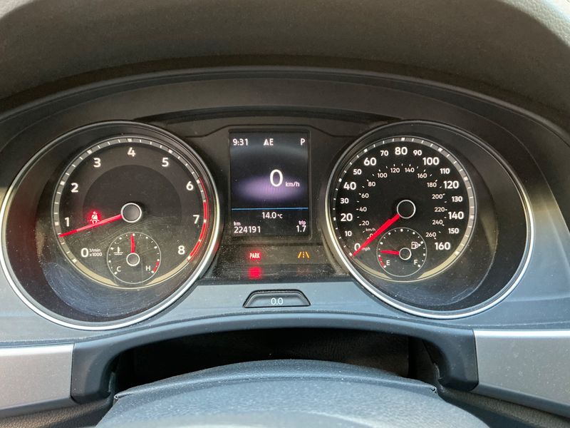 Volkswagen Touareg 3.0 TSI 4Motion 2019 – снимка 18