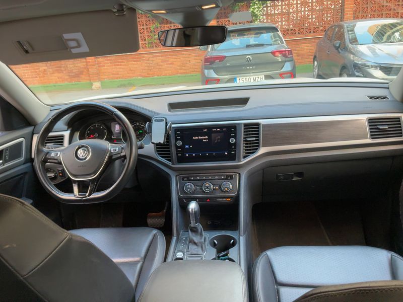 Volkswagen Touareg 3.0 TSI 4Motion 2019 – снимка 17