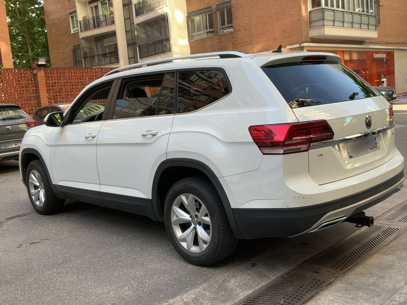 Volkswagen Touareg 3.0 TSI 4Motion 2019 – снимка 6