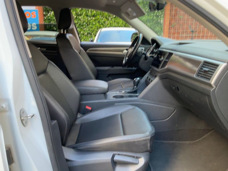 Volkswagen Touareg 3.0 TSI 4Motion 2019 – снимка 16