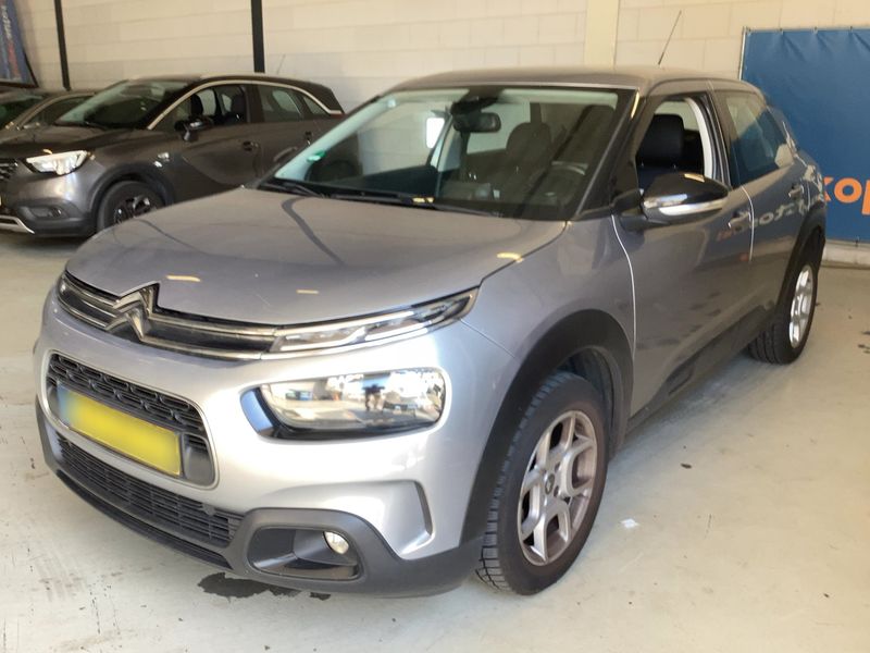 Citroen C4 Cactus 1.2 e-THP Shine 2018 – снимка 1