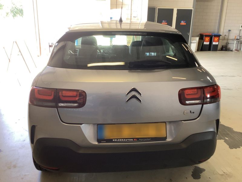 Citroen C4 Cactus 1.2 e-THP Shine 2018 – снимка 7