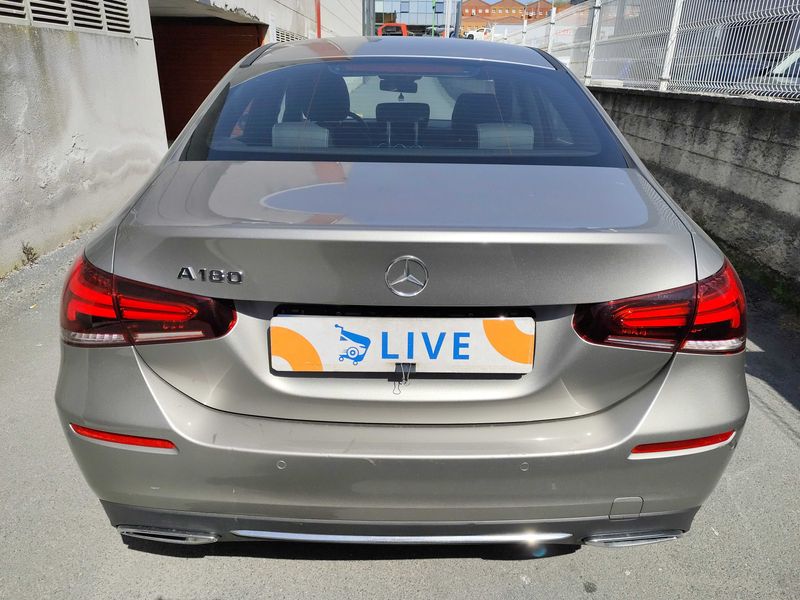 Mercedes-Benz A-Klasse Limousine A 180 Progressive 2020 – снимка 4
