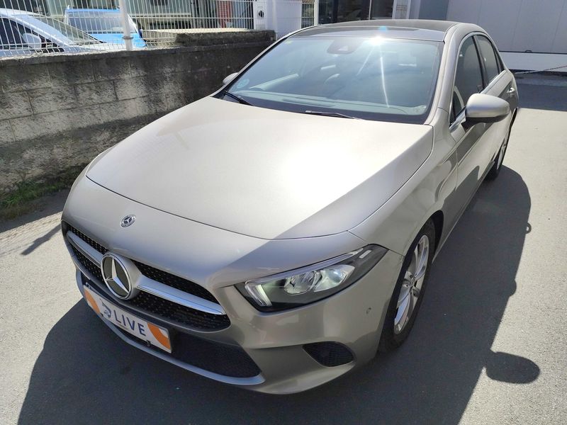 Mercedes-Benz A-Klasse Limousine A 180 Progressive 2020 – снимка 1