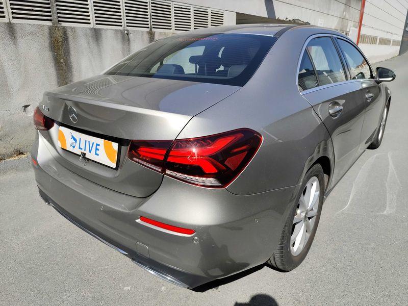 Mercedes-Benz A-Klasse Limousine A 180 Progressive 2020 – снимка 5