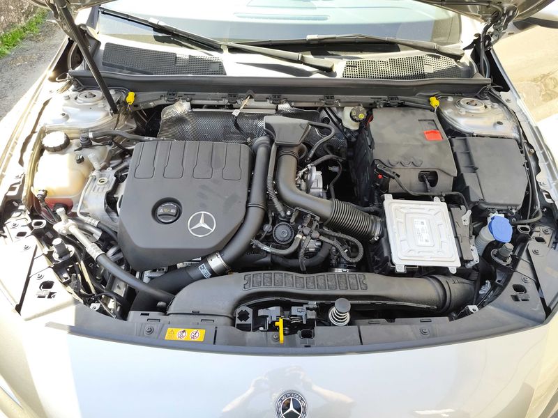 Mercedes-Benz A-Klasse Limousine A 180 Progressive 2020 – снимка 8