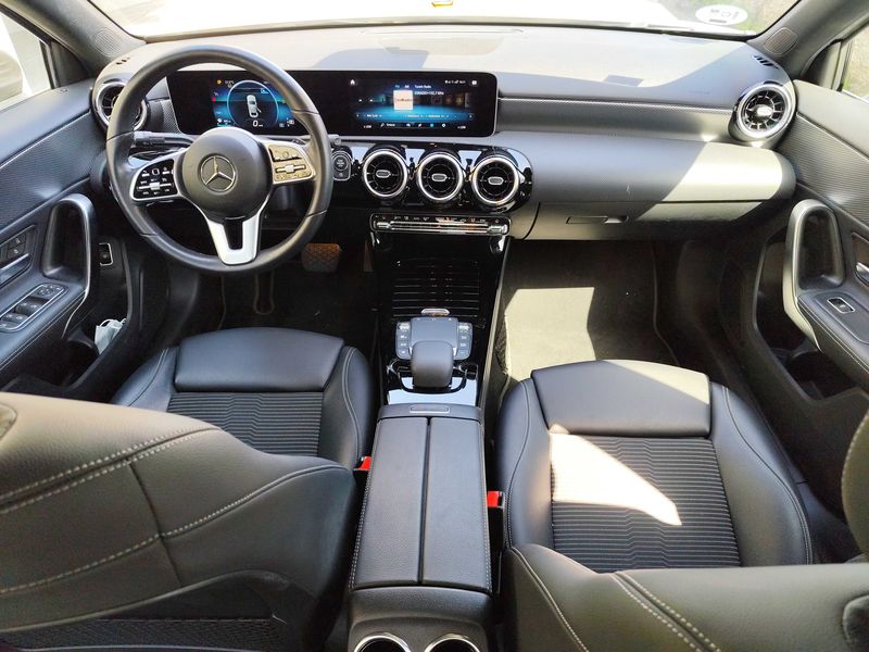 Mercedes-Benz A-Klasse Limousine A 180 Progressive 2020 – снимка 11