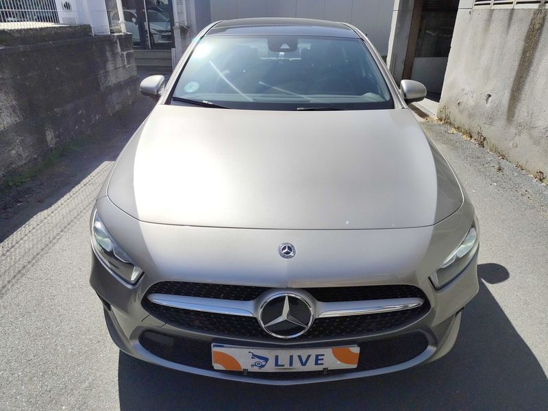 Mercedes-Benz A-Klasse Limousine A 180 Progressive 2020 – снимка 7