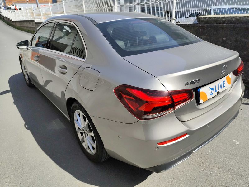 Mercedes-Benz A-Klasse Limousine A 180 Progressive 2020 – снимка 3