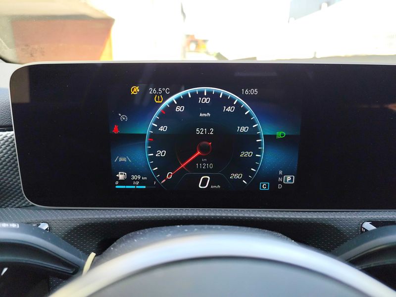 Mercedes-Benz A-Klasse Limousine A 180 Progressive 2020 – снимка 12