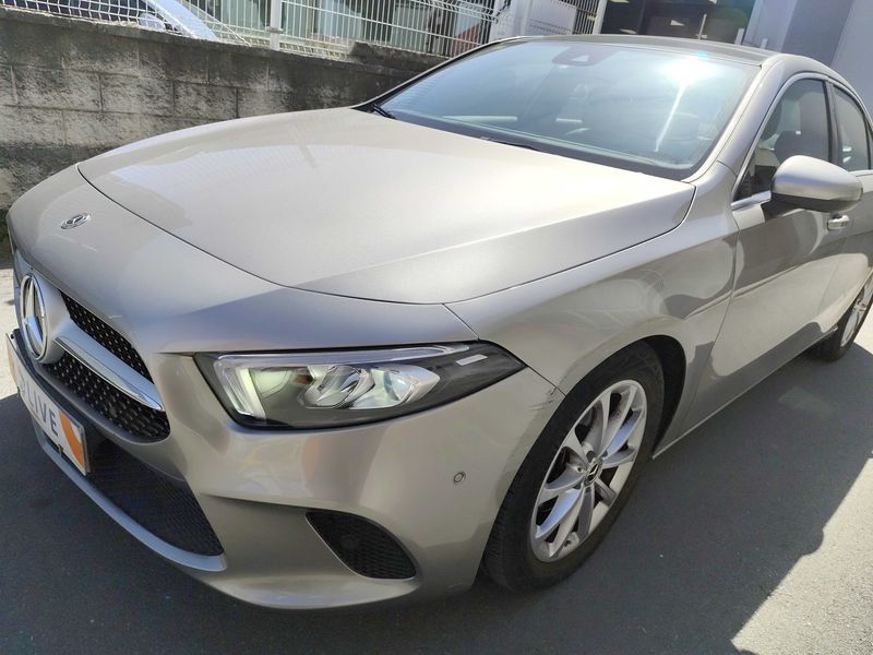 Mercedes-Benz A-Klasse Limousine A 180 Progressive 2020 – снимка 2