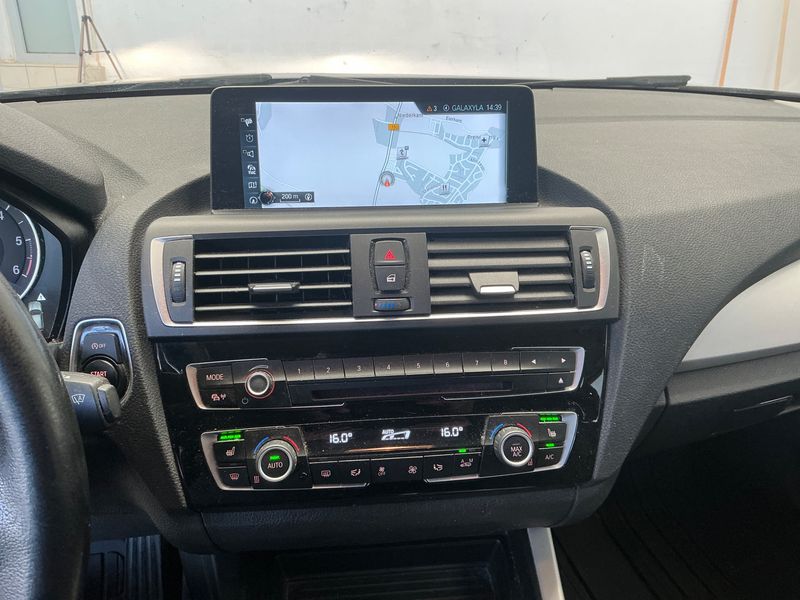 BMW 1er 116d 2016 – снимка 26