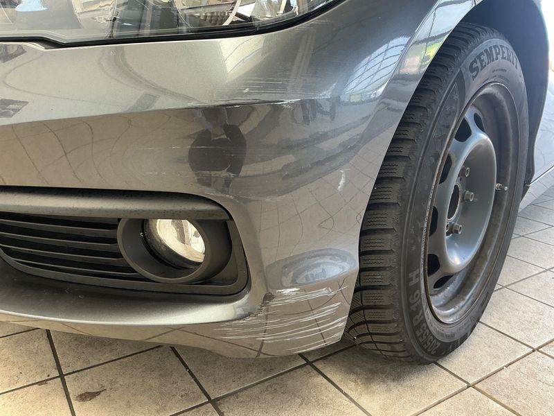 BMW 1er 116d 2016 – снимка на щета 36