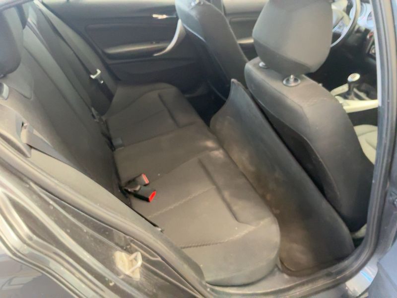 BMW 1er 116d 2016 – снимка 19