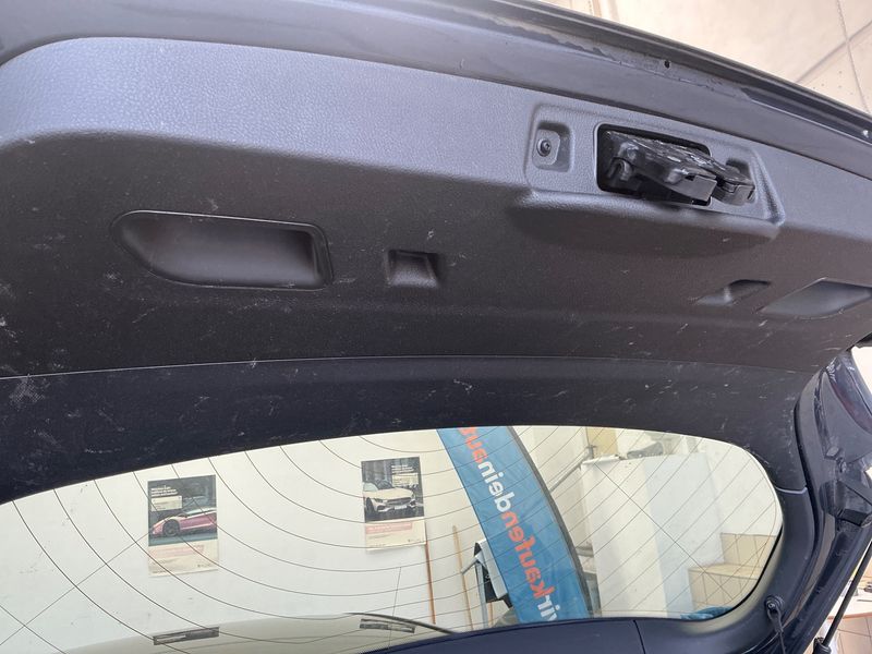 BMW 1er 116d 2016 – снимка на щета 29