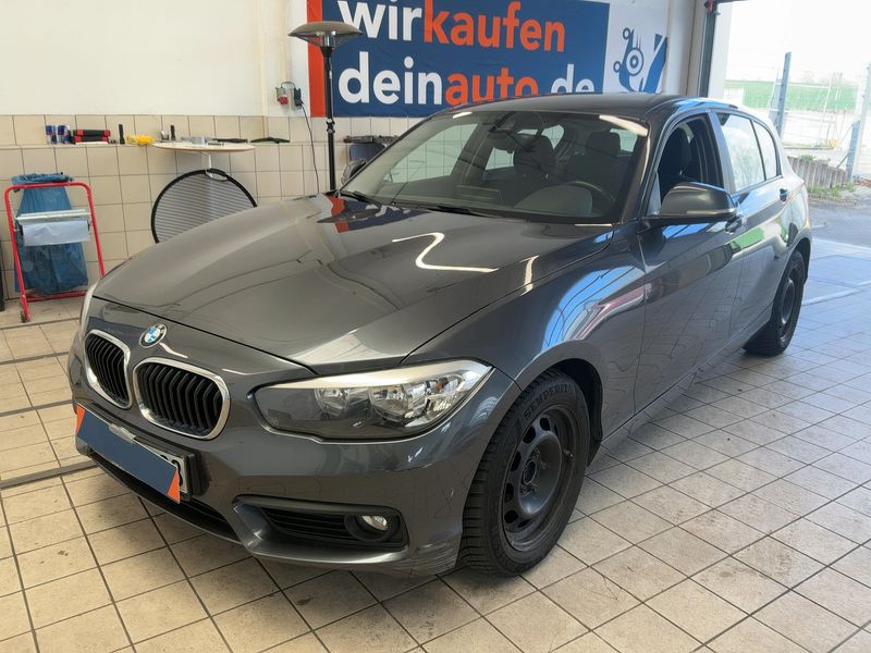 BMW 1er 116d 2016