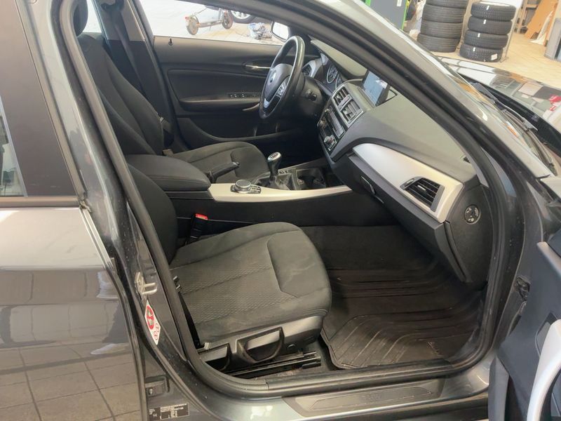 BMW 1er 116d 2016 – снимка 16