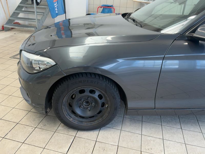BMW 1er 116d 2016 – снимка 2