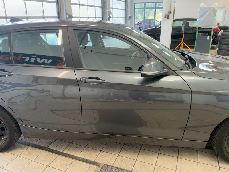 BMW 1er 116d 2016 – снимка на щета 10