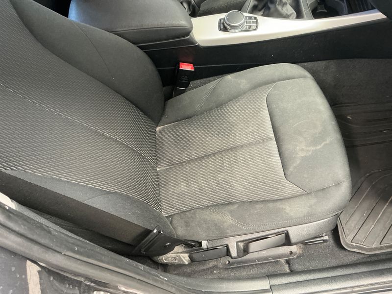 BMW 1er 116d 2016 – снимка на щета 34