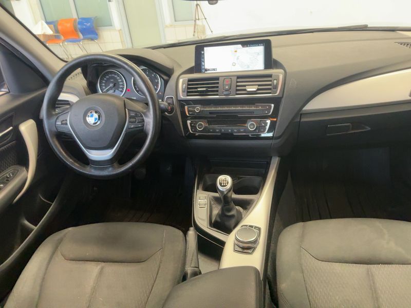 BMW 1er 116d 2016 – снимка 17
