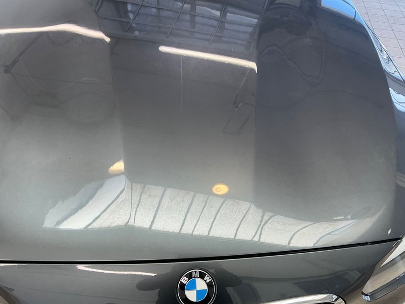 BMW 1er 116d 2016 – снимка на щета 37
