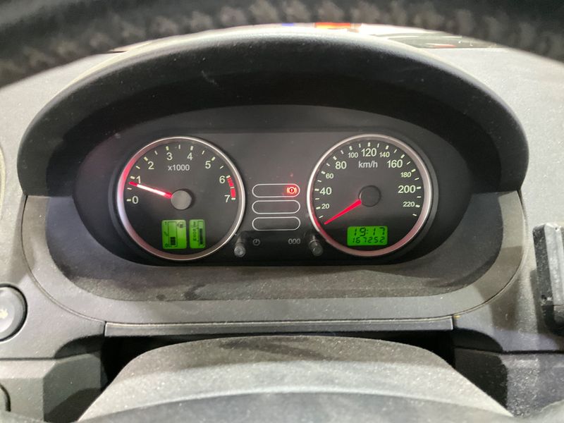 Ford Fiesta 1.3 Ambiente 2005 – снимка 4