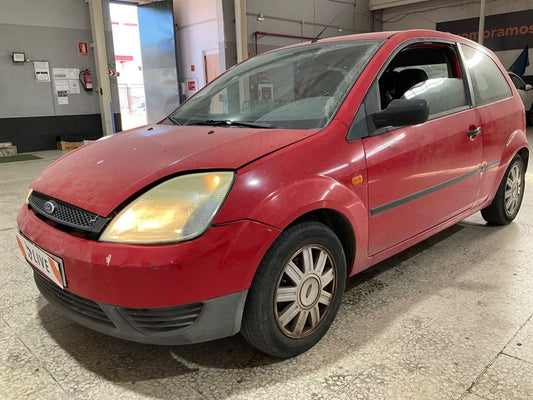 Ford Fiesta 1.3 Ambiente 2005 – снимка 1
