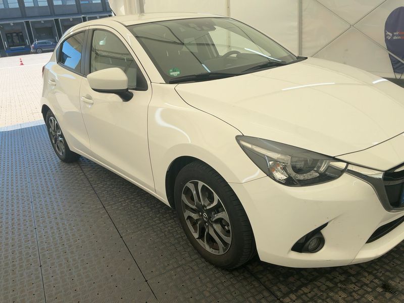Mazda 2 1.5 Diesel Sports-Line 2015 – снимка 12