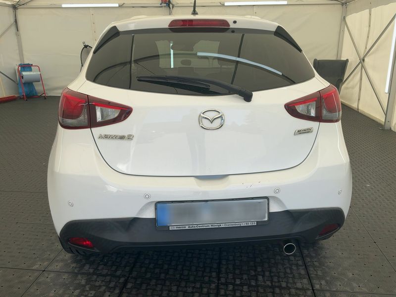 Mazda 2 1.5 Diesel Sports-Line 2015 – снимка 7