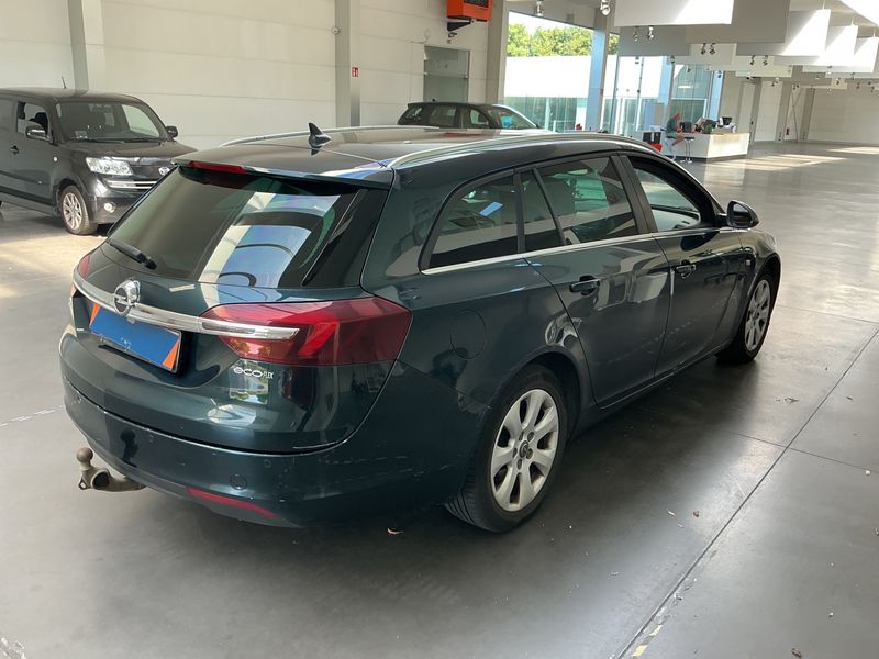 Opel Insignia Sports Tourer 2.0 CDTI Edition 2014 – снимка 2