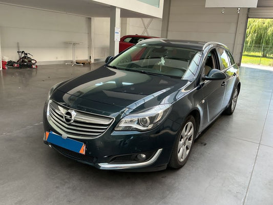 Opel Insignia Sports Tourer 2.0 CDTI Edition 2014 – снимка 1