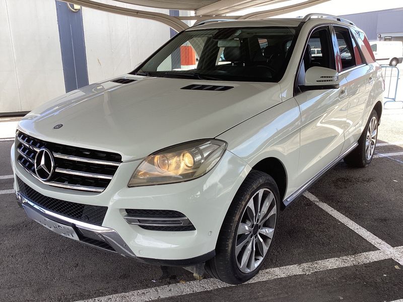 Mercedes-Benz M-Klasse ML 350 CDI BlueTEC 2013 – снимка 1