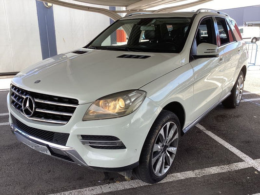 Mercedes-Benz M-Klasse ML 350 CDI BlueTEC 2013 – снимка 1