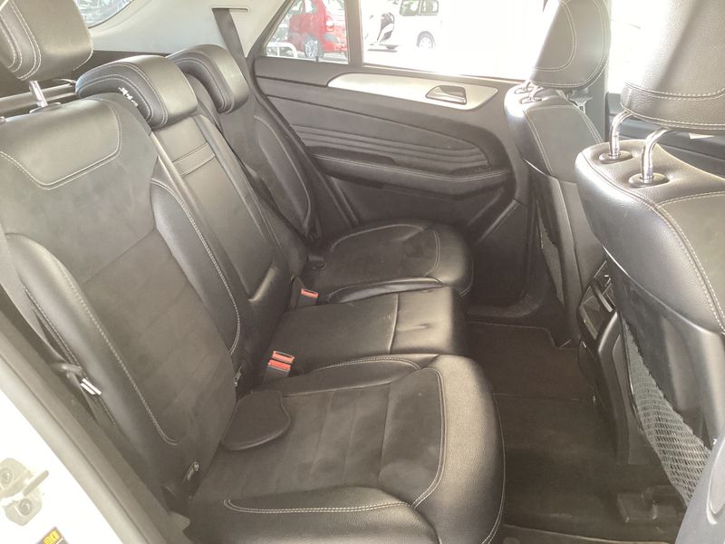 Mercedes-Benz M-Klasse ML 350 CDI BlueTEC 2013 – снимка 19