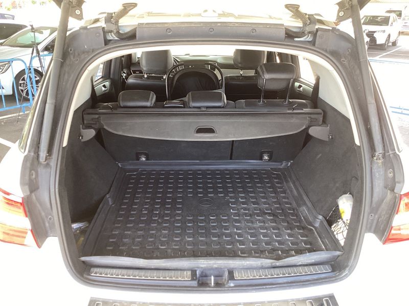 Mercedes-Benz M-Klasse ML 350 CDI BlueTEC 2013 – снимка 15