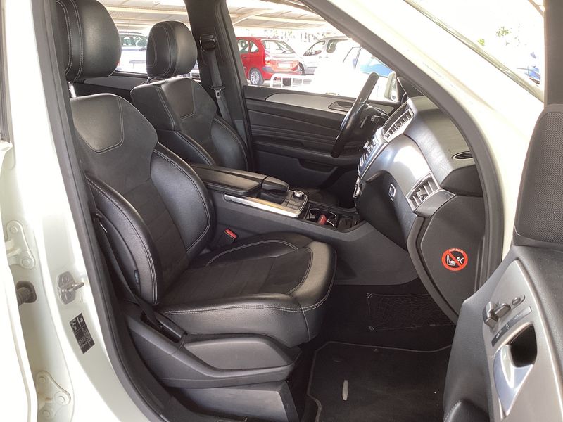 Mercedes-Benz M-Klasse ML 350 CDI BlueTEC 2013 – снимка 16