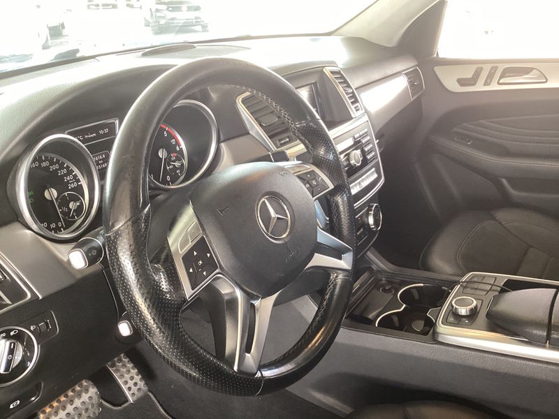 Mercedes-Benz M-Klasse ML 350 CDI BlueTEC 2013 – снимка 23