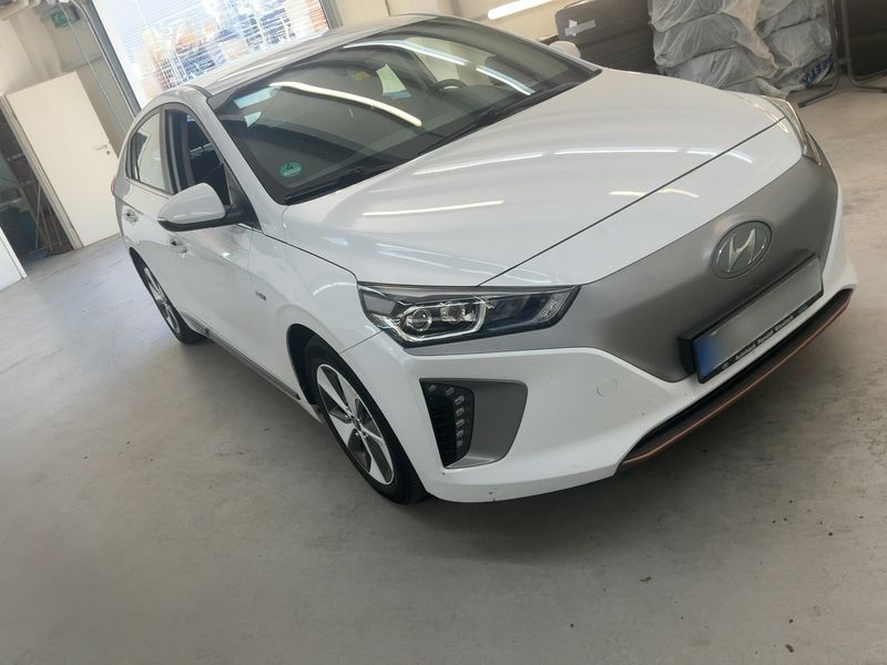 Hyundai IONIQ electric drive 88 kW Style Elektro 2018 – снимка 12