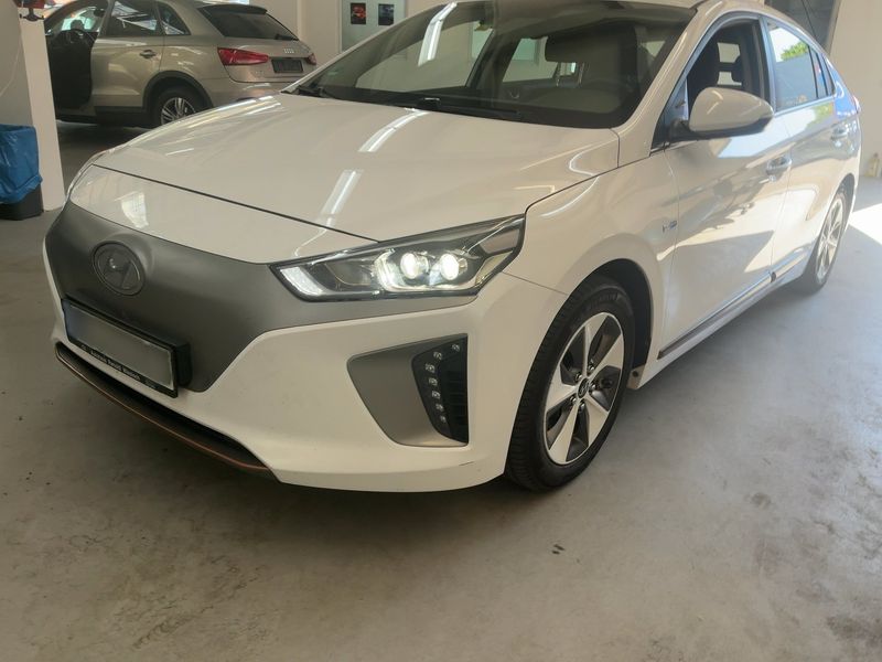 Hyundai IONIQ electric drive 88 kW Style Elektro 2018 – снимка 2