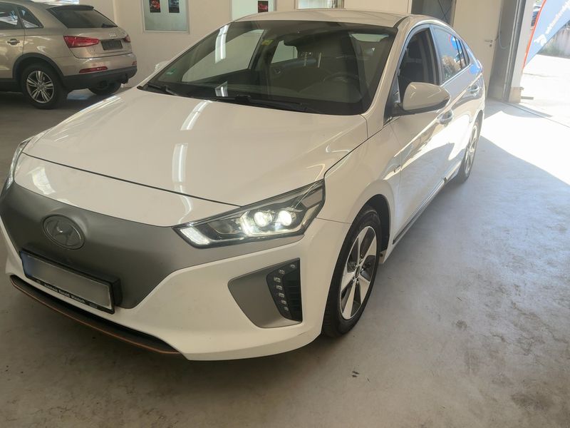 Hyundai IONIQ electric drive 88 kW Style Elektro 2018 – снимка 1