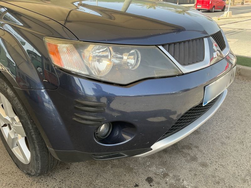Mitsubishi Outlander 2.0 DI-D Kaiteki 2007 – снимка 32