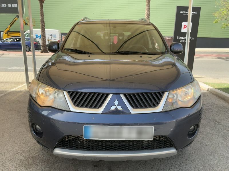 Mitsubishi Outlander 2.0 DI-D Kaiteki 2007 – снимка 14