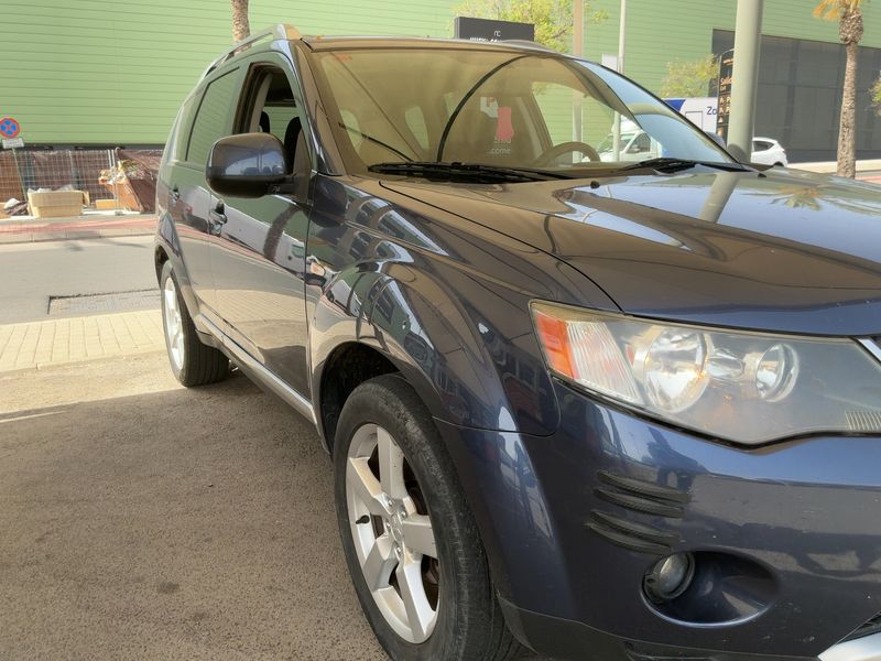 Mitsubishi Outlander 2.0 DI-D Kaiteki 2007 – снимка 12