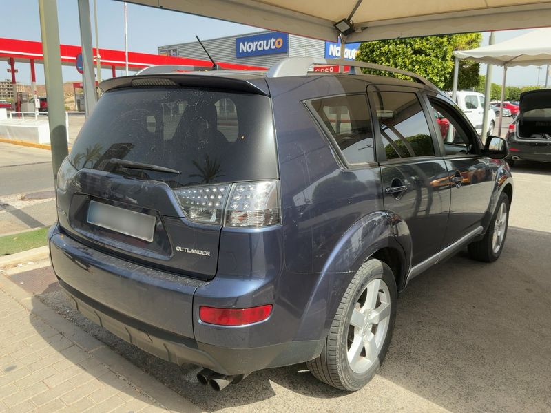 Mitsubishi Outlander 2.0 DI-D Kaiteki 2007 – снимка 8