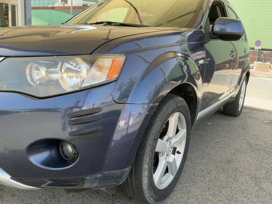 Mitsubishi Outlander 2.0 DI-D Kaiteki 2007 – снимка 2