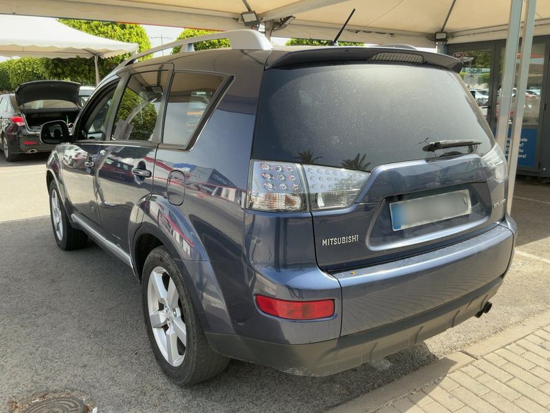 Mitsubishi Outlander 2.0 DI-D Kaiteki 2007 – снимка 6